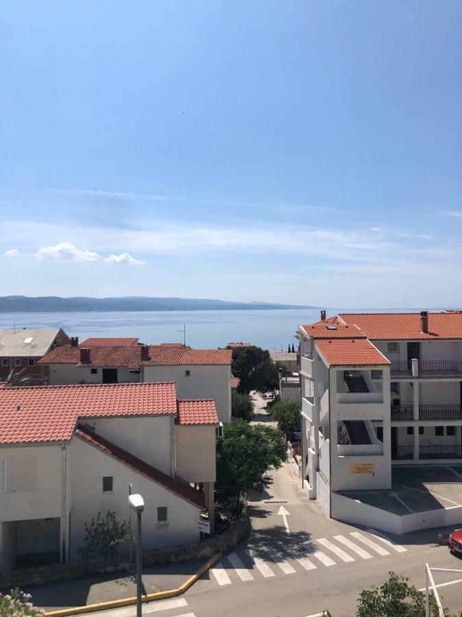 Apartments With Private Parking Baška Voda Eksteriør billede